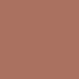 terracotta red swatch