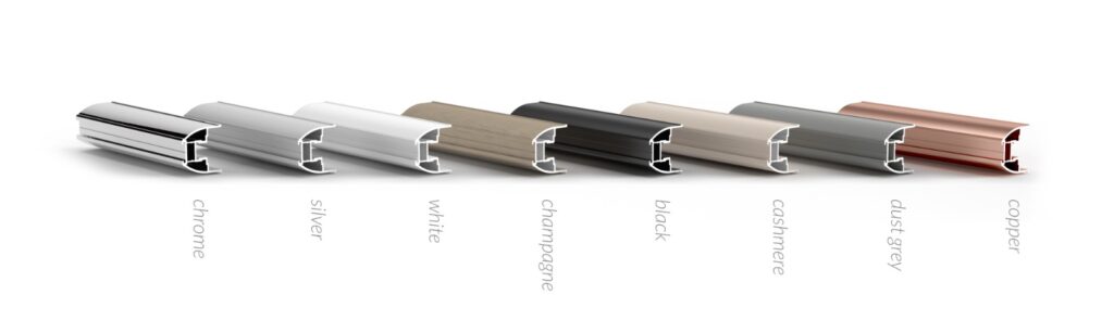 Profile and Frame Colours
