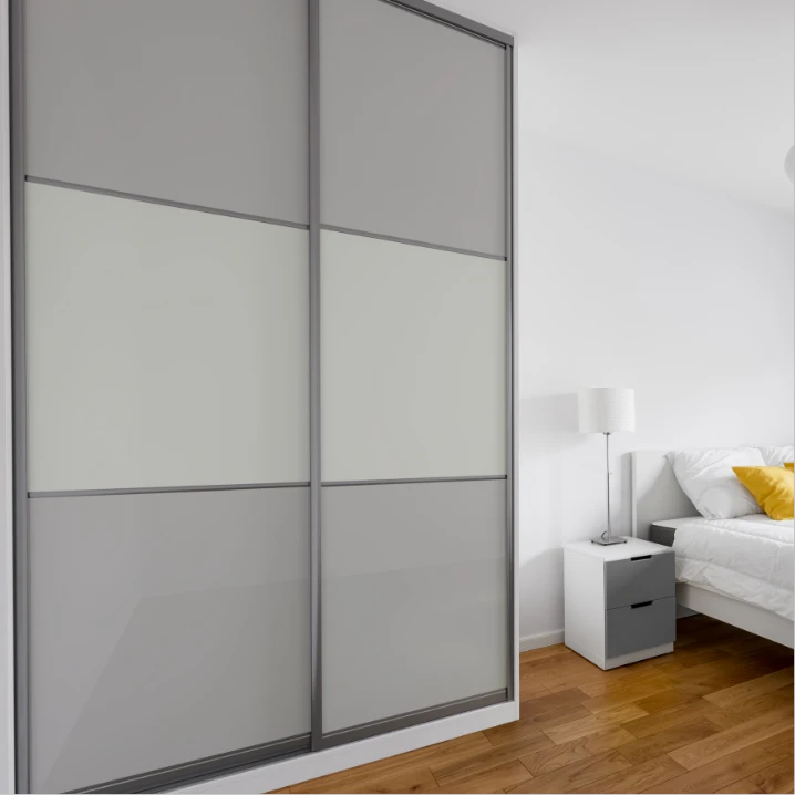 Prem - Dust Grey & Chalk grey